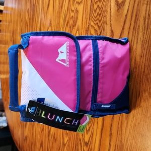 Artic Zone lunchbag with food container